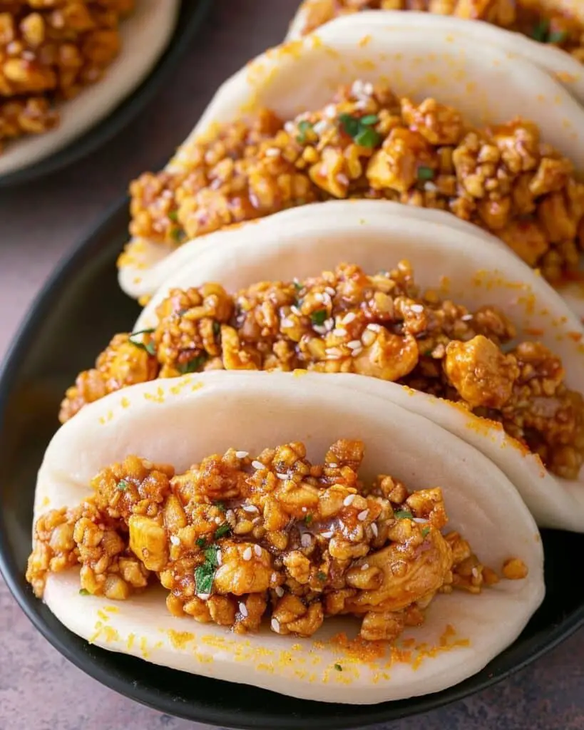 Chicken Bao Filling