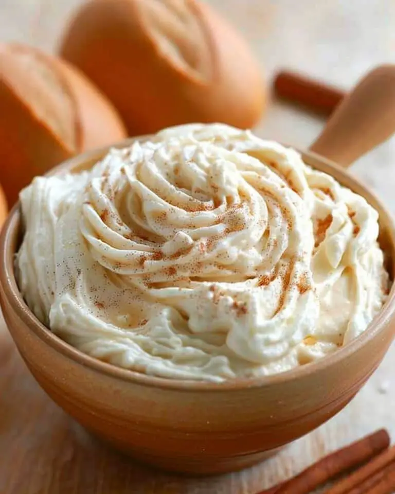 Cinnamon Honey Butter (Texas Roadhouse Copycat)