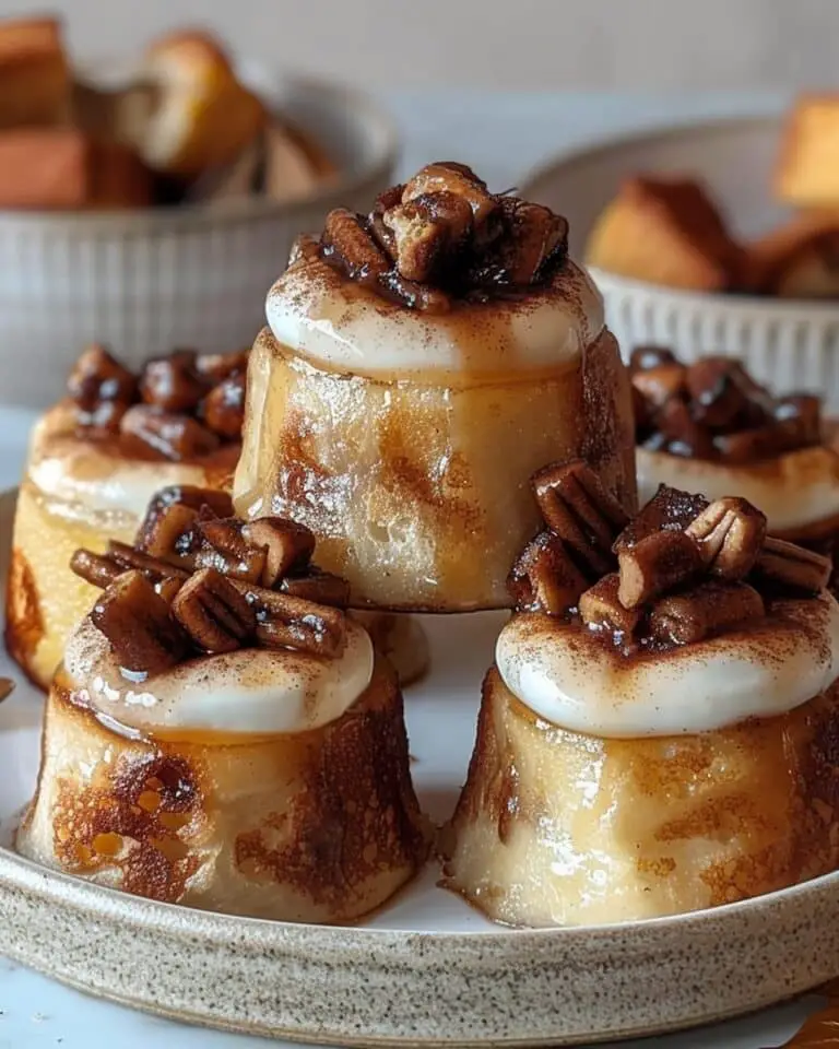 Ho to make Cinnamon Roll French Toast Bites