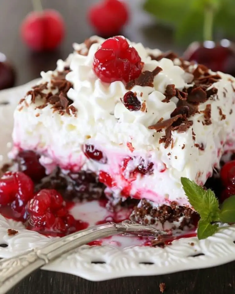 Classic Cherry Delight