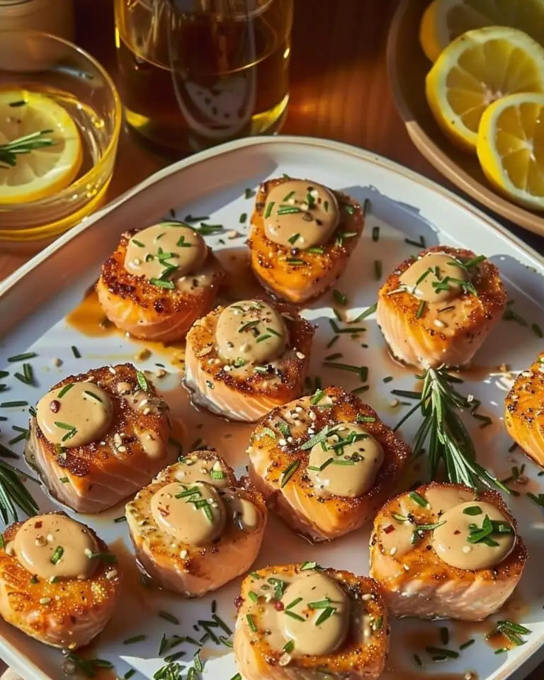 Crispy Parmesan Sweet Potato Bites