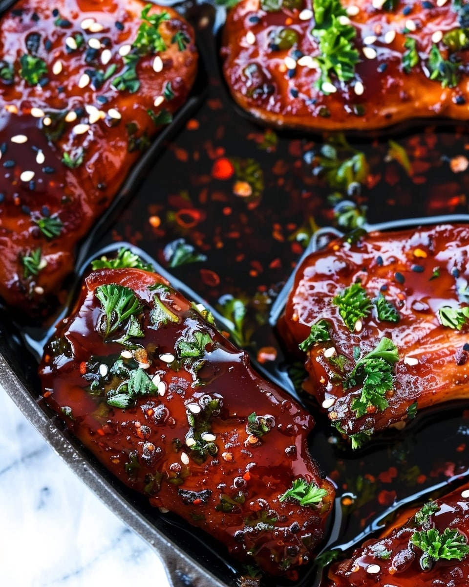 Crockpot Honey Garlic Chicken Recipe