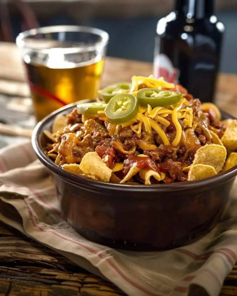 Easy Frito Pie Recipe – The Ultimate Comfort Food