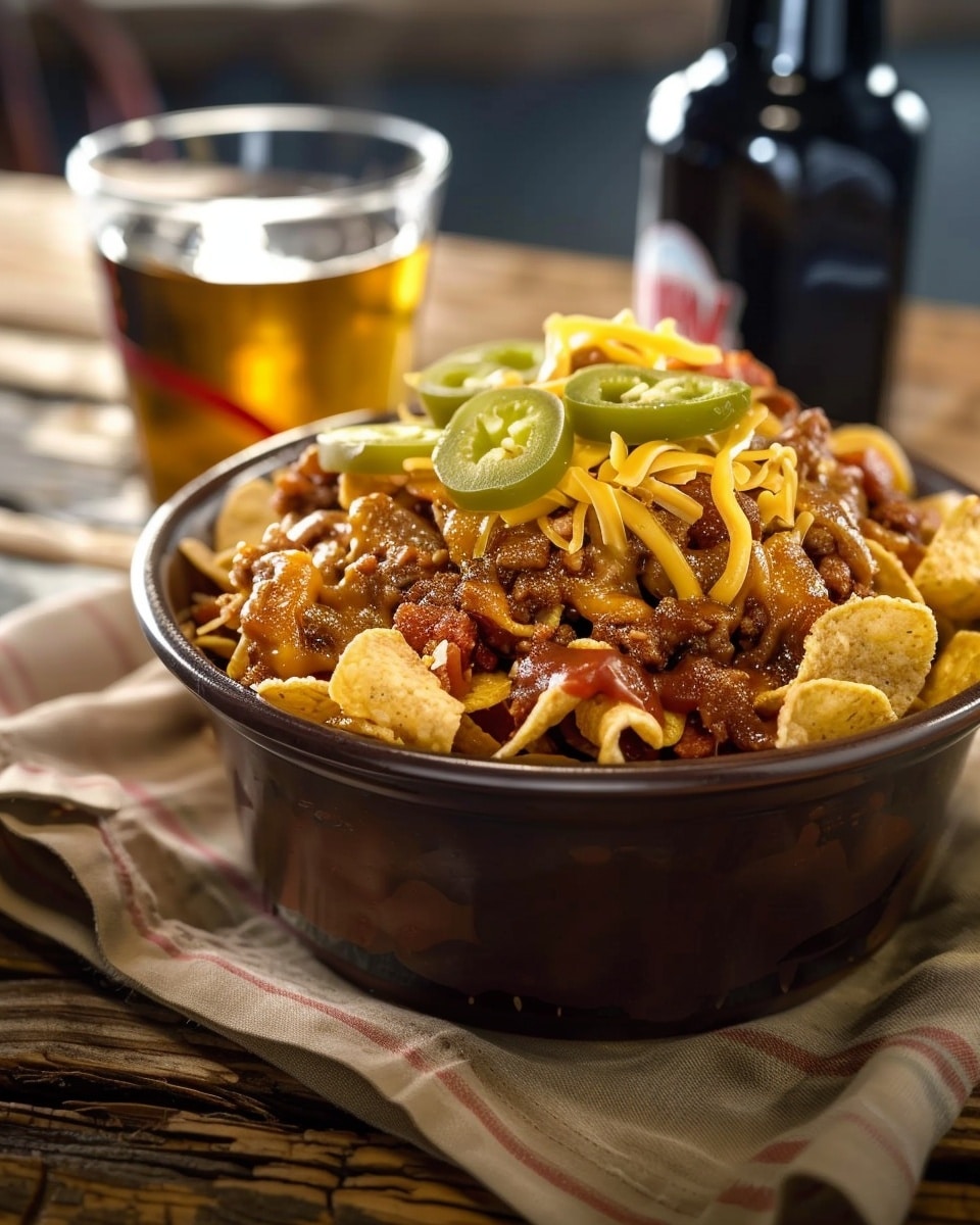 Easy Frito Pie Recipe – The Ultimate Comfort Food