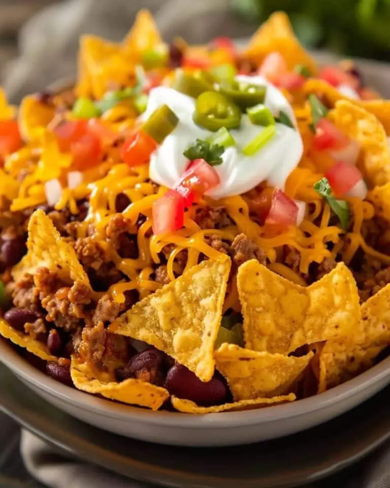 Easy Frito Pie Recipe – The Ultimate Comfort Food