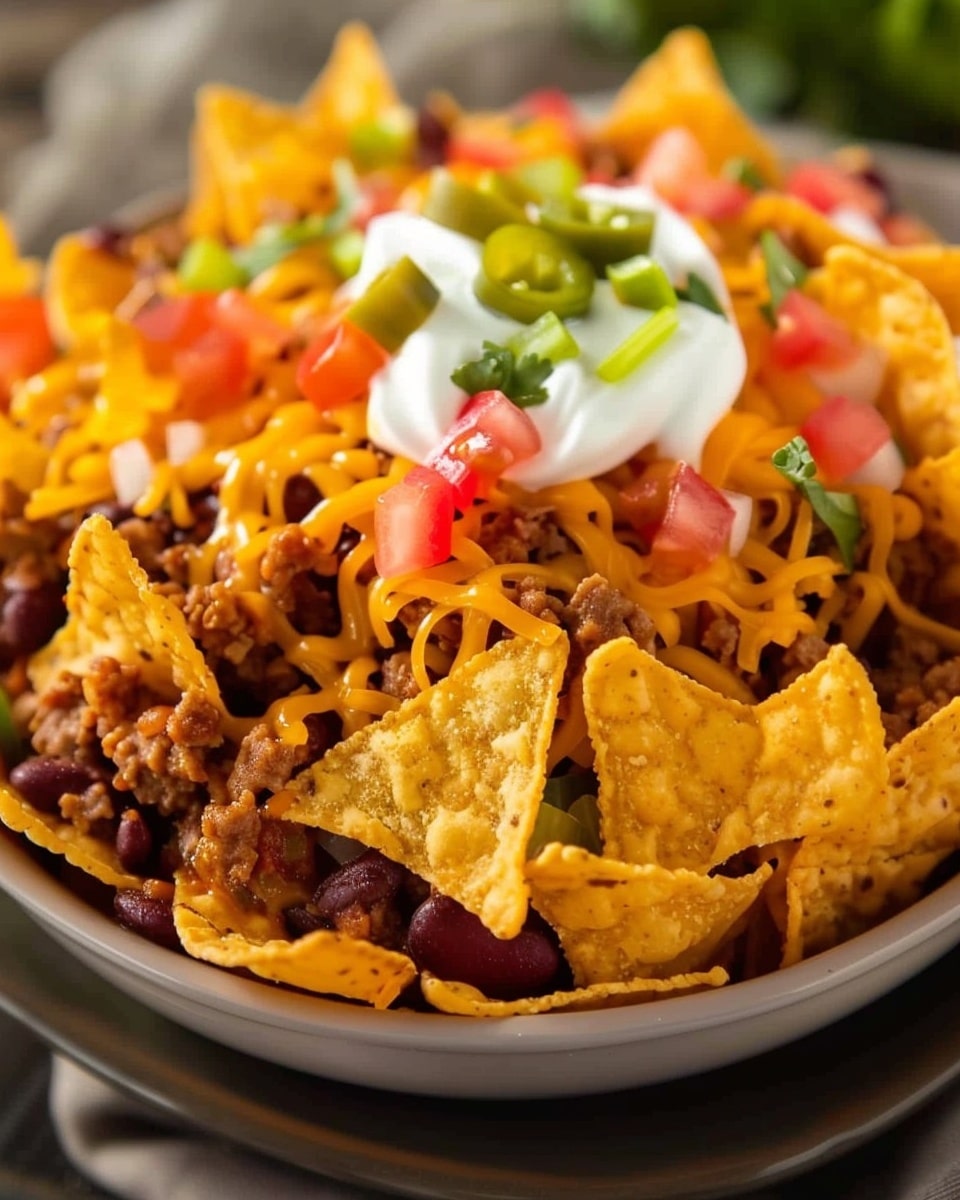 Easy Frito Pie Recipe – The Ultimate Comfort Food