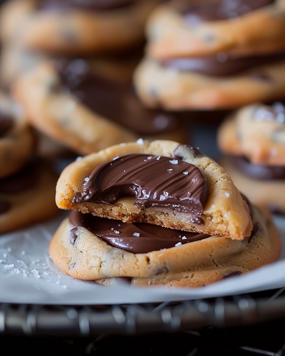 Jacques Torres Chocolate Chip Cookies