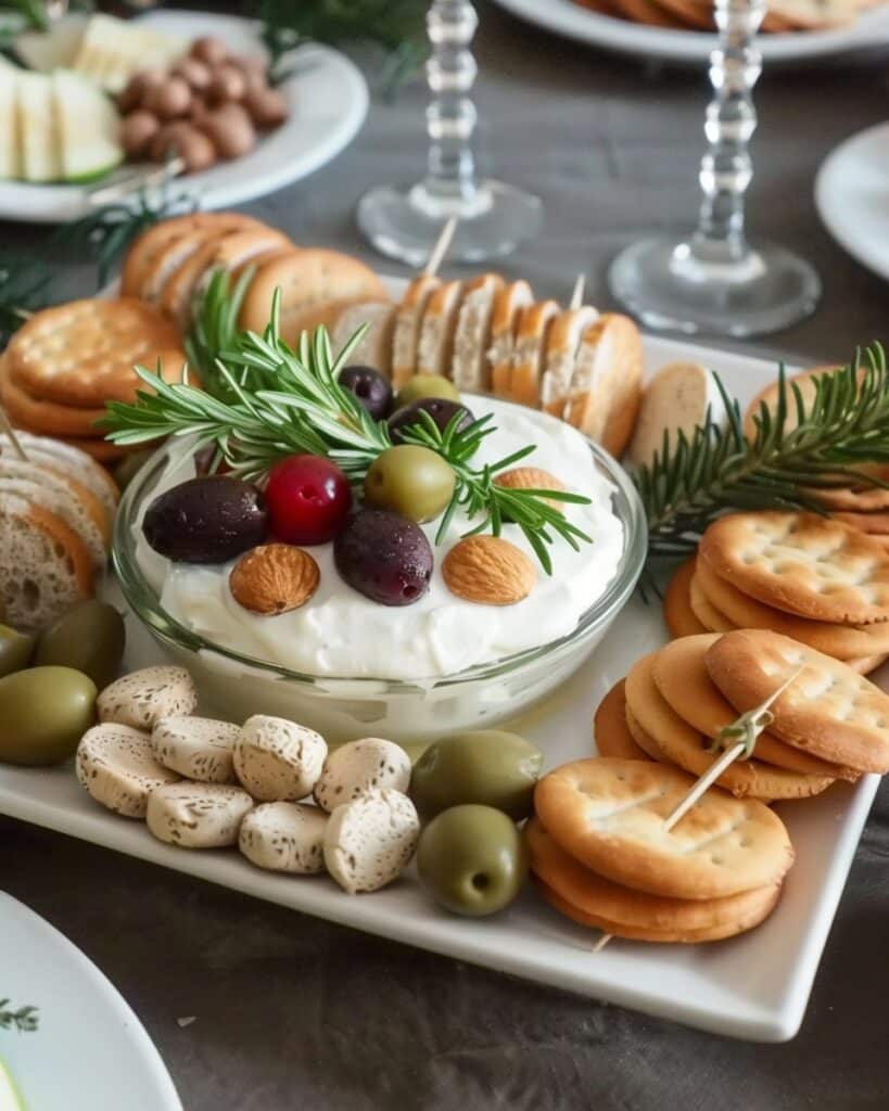 Easy No-Cook Party Snacks