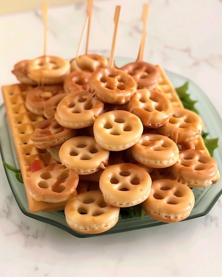 Easy No-Cook Party Snacks