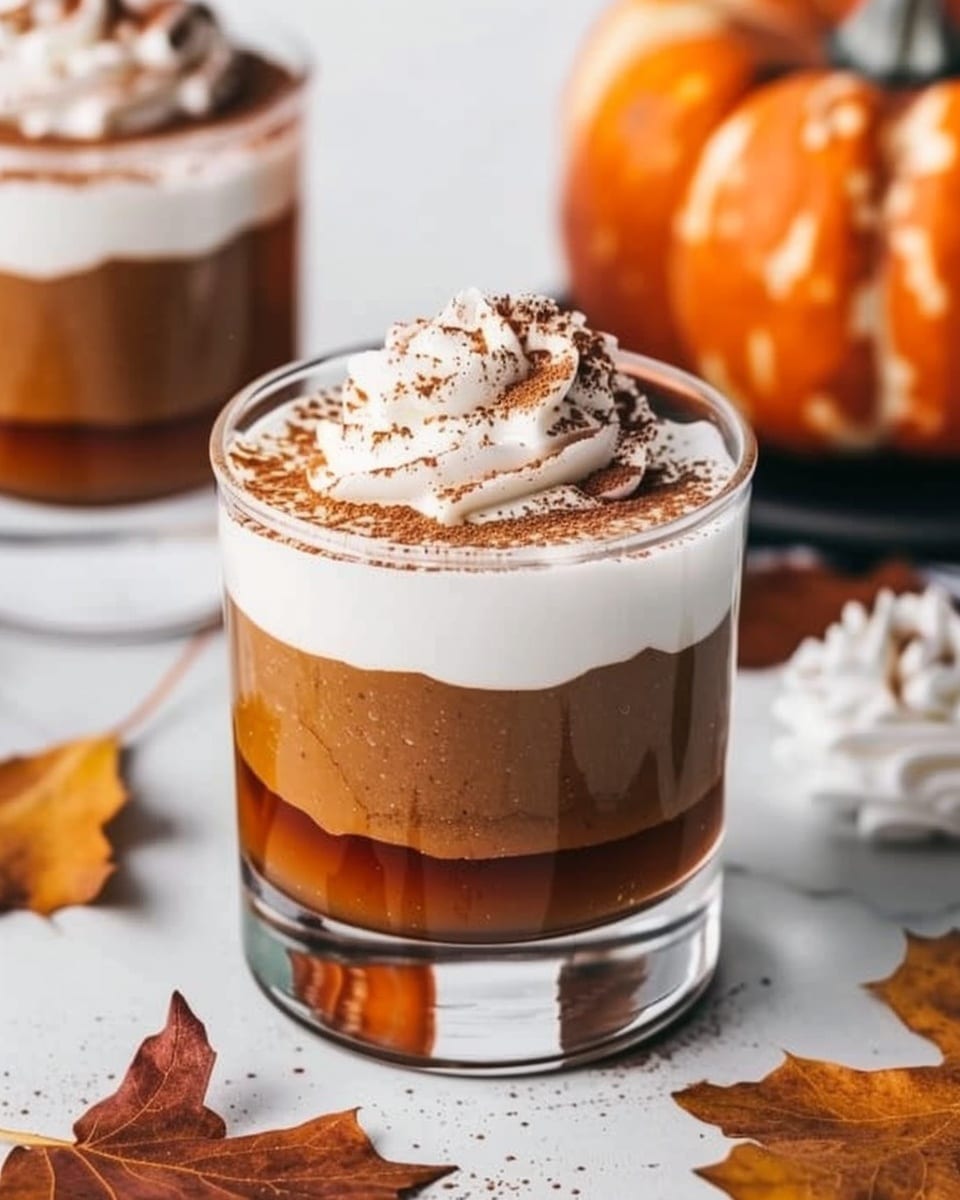 Easy Pumpkin Mousse Recipe for a Satisfying Fall Treat