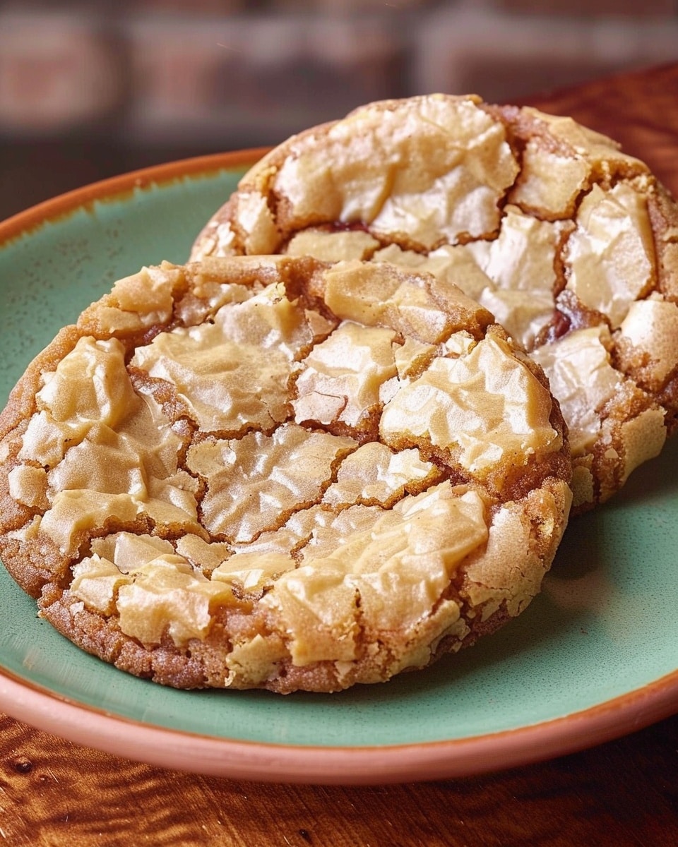 Gooey White Chocolate Center Cookie