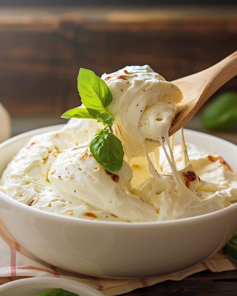 Homemade Mozzarella: A Step-by-Step Guide to Cheesy Perfection