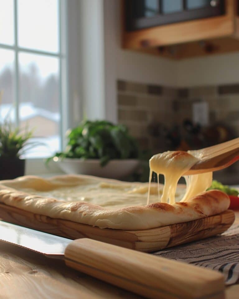 Homemade Mozzarella: A Step-by-Step Guide to Cheesy Perfection