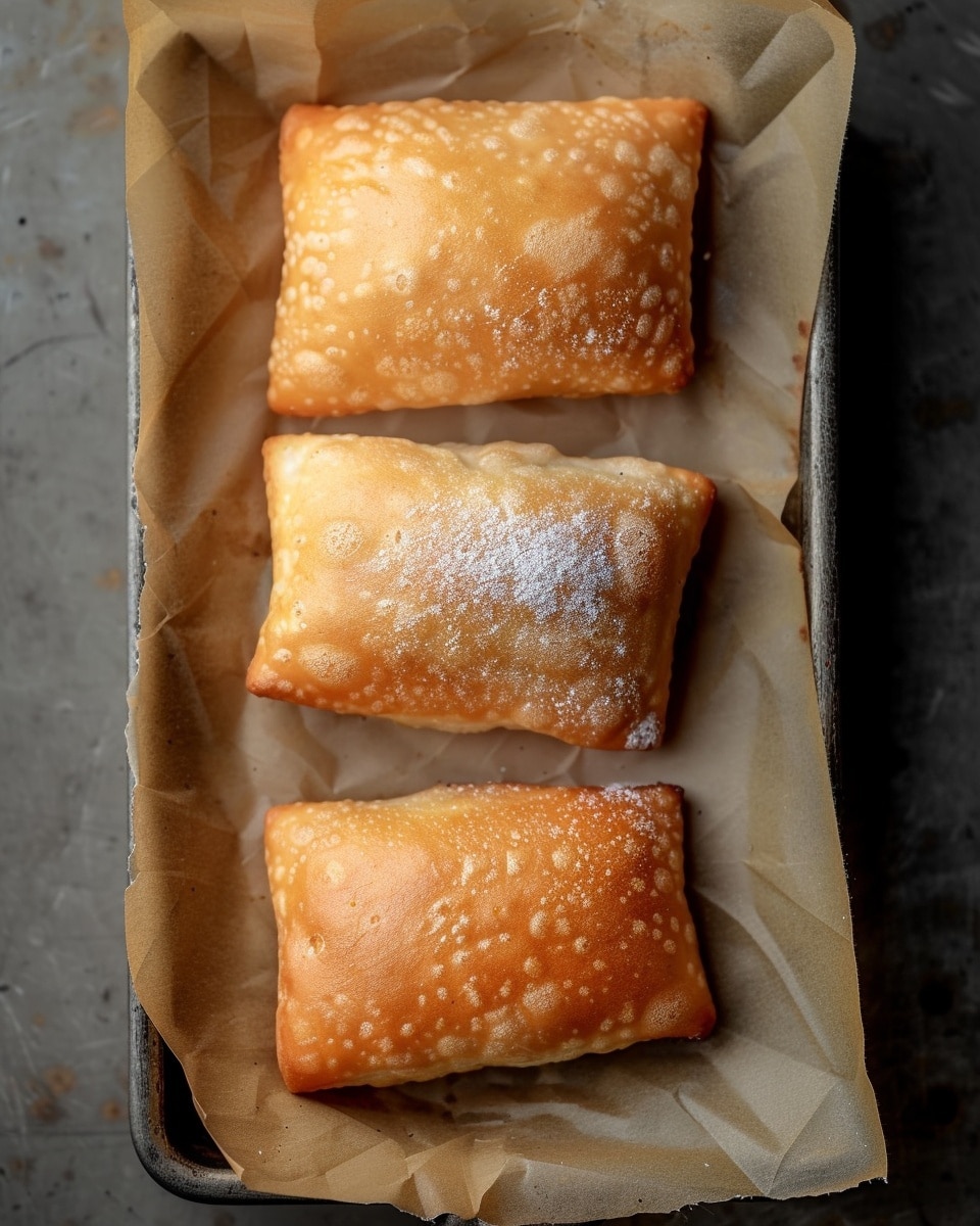 Sopapillas