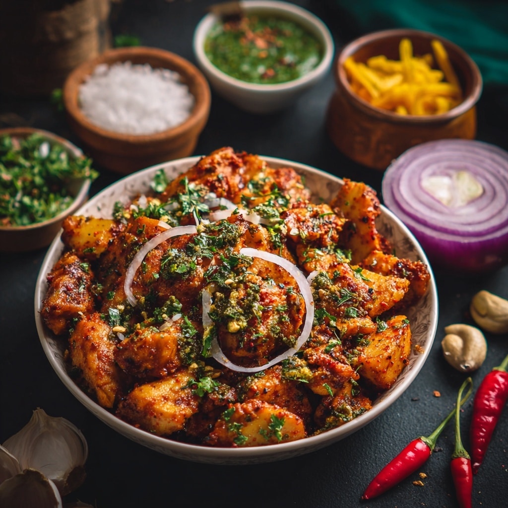 Lemon Pepper Wings (Cafe Style)