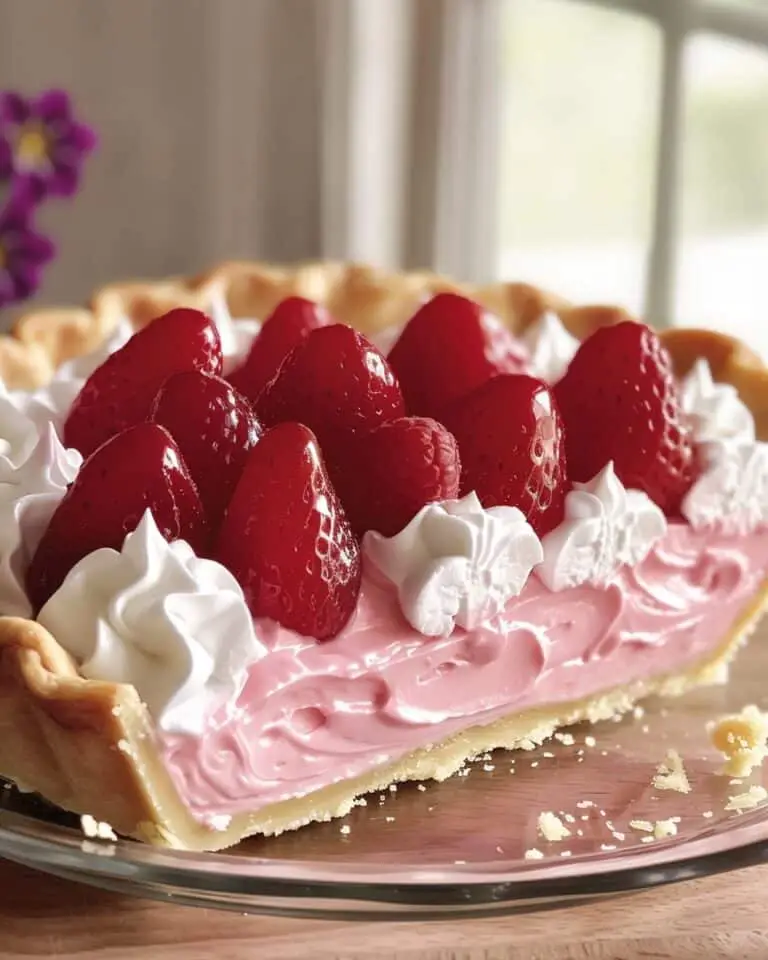 No-Bake Kool-Aid Pie