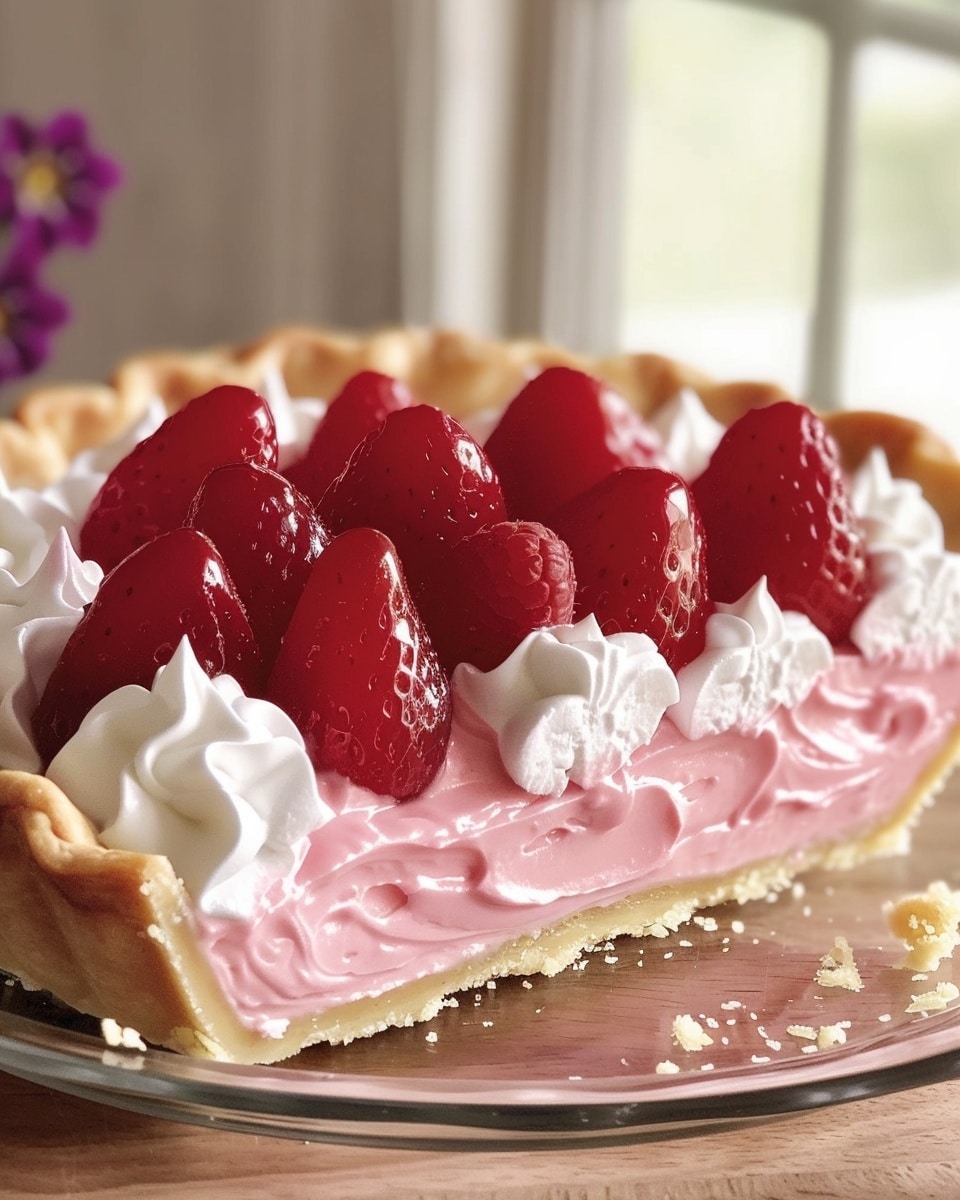 No-Bake Kool-Aid Pie