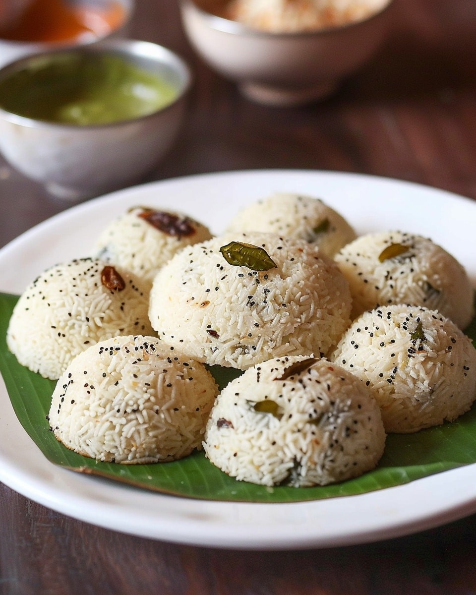 Rava Idli (Easy and No Fermentation)