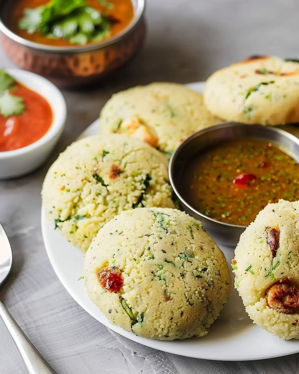Rava Idli (Easy and No Fermentation)