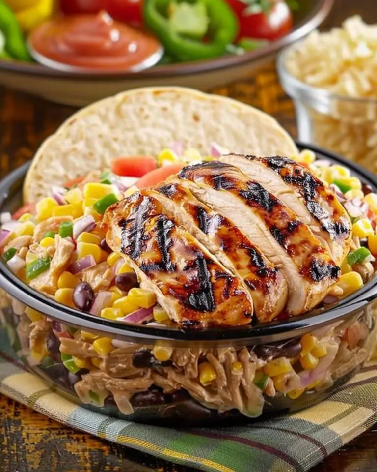 Southwest Chicken Salad