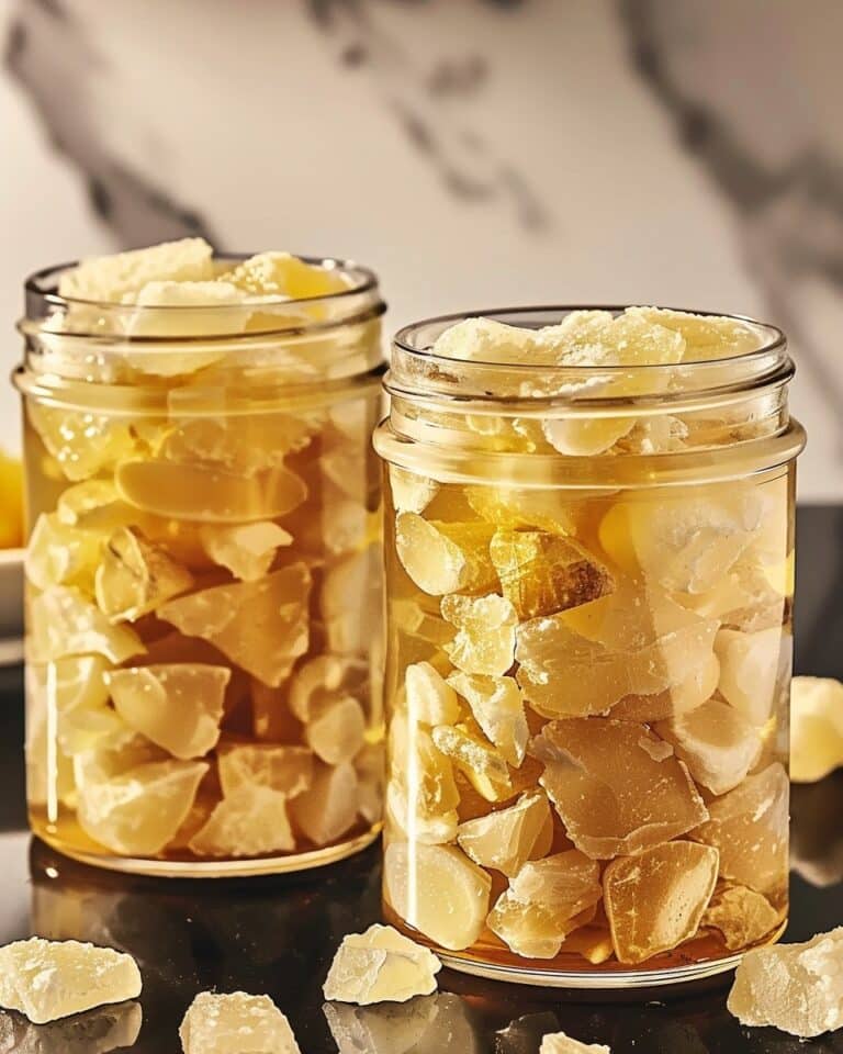 Ginger Citrus Marmalade for Irresistible Mornings