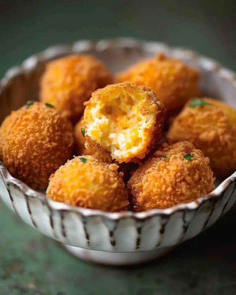 Southern Hush Puppies