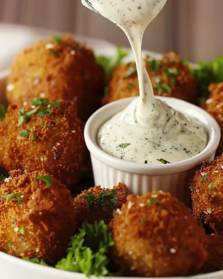 Southern Hush Puppies