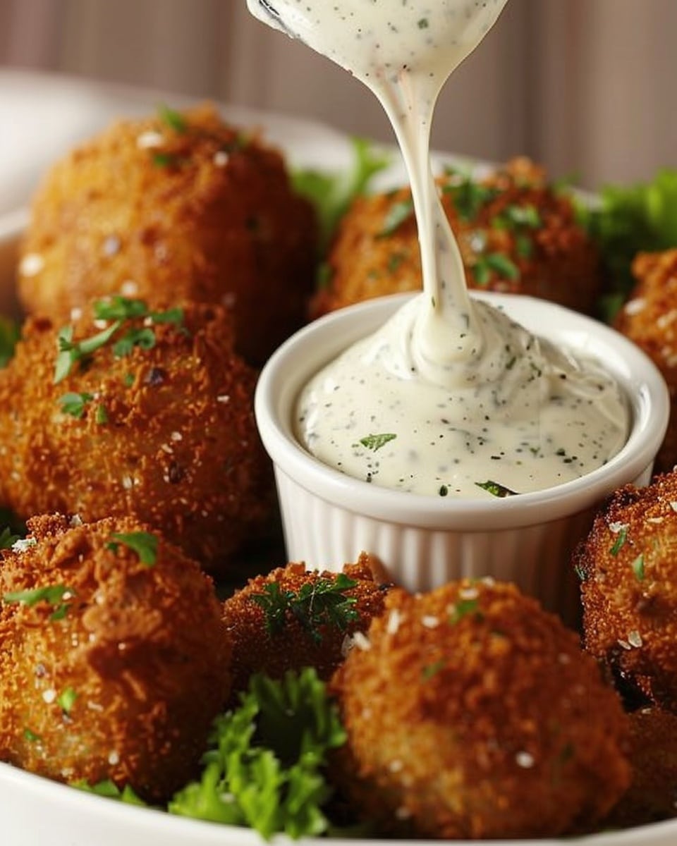 Southern Hush Puppies