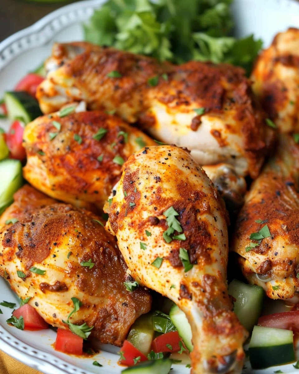 Southwest Baked Chicken