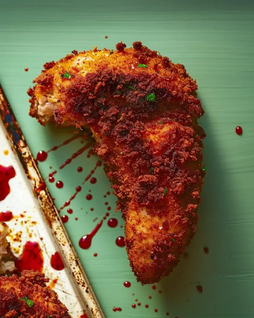 Spicy Gator Droppings