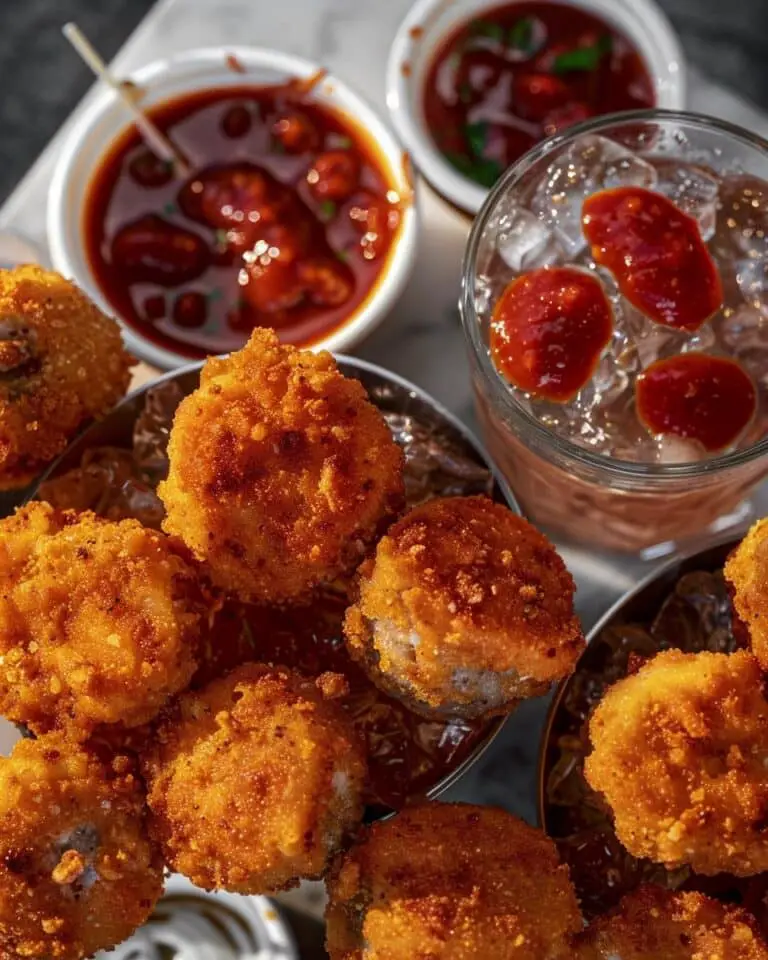 Spicy Gator Droppings