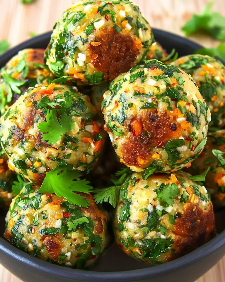 Spicy Ogre Snot Balls