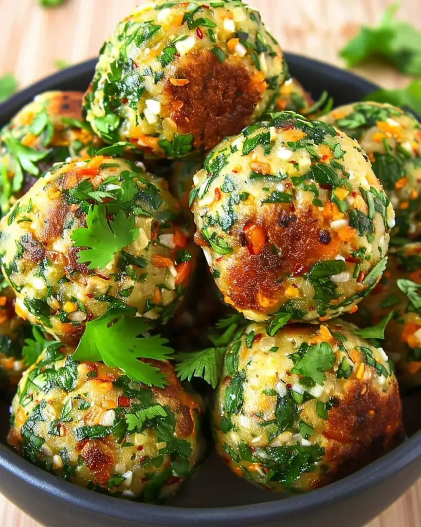 Spicy Ogre Snot Balls