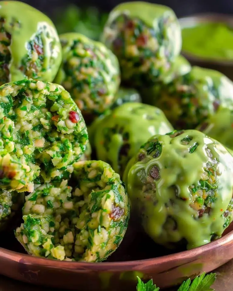 Spicy Ogre Snot Balls