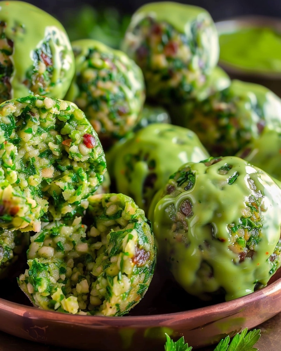 Spicy Ogre Snot Balls