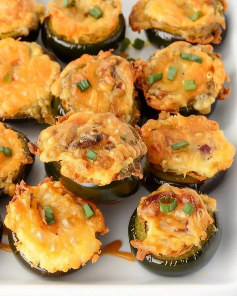 Crispy Fried Jalapeño Bottle Caps