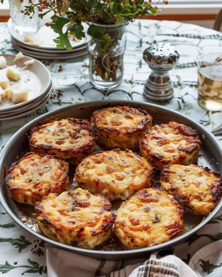 Creamy Crispy Four-Ingredient Holiday Casserole
