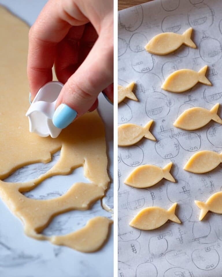 30-Minute Homemade Goldfish Crackers Recipe for Guilt-Free Snacking ...