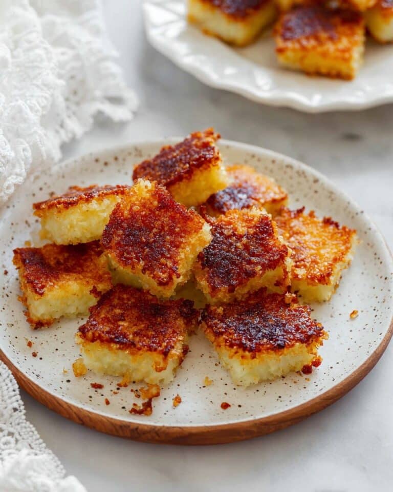 Crispy Parmesan Potatoes Recipe