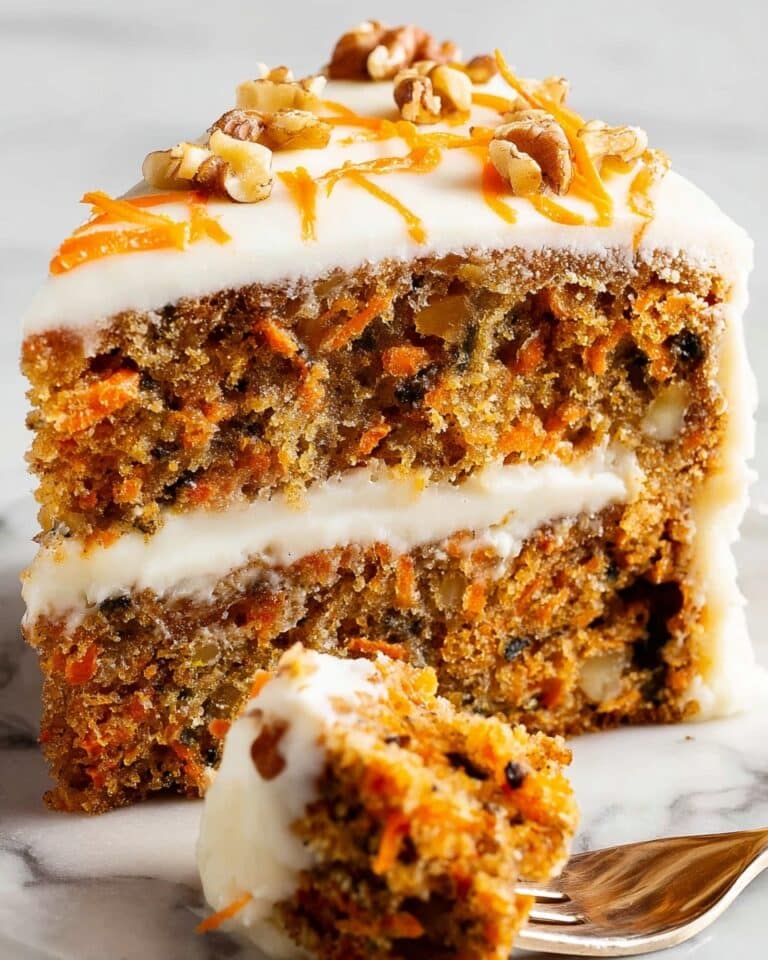 Best Carrot Cake Recipe in the World Recipe