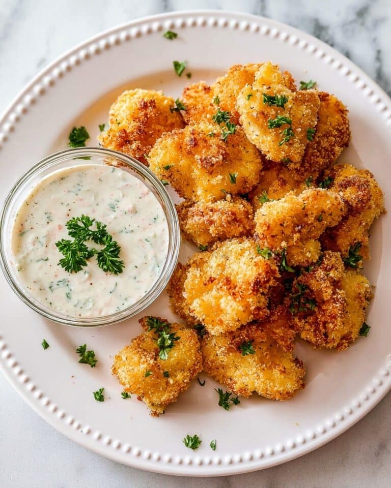 Air Fryer Fried Shrimp Recipe
