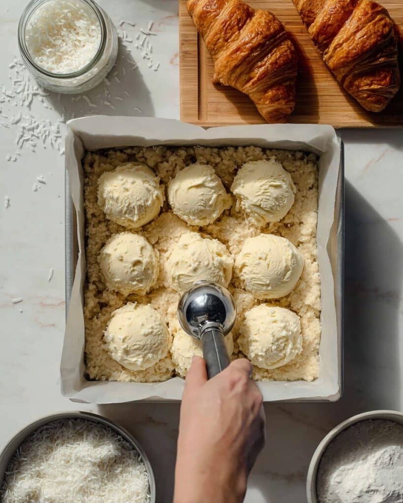 Coconut Pastry Cream Recipe
