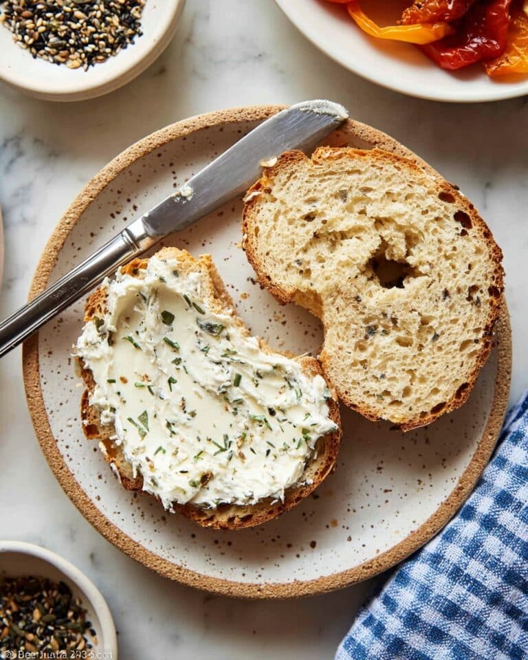 High Protein Bagels Recipe