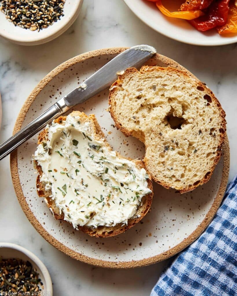 High Protein Bagels Recipe