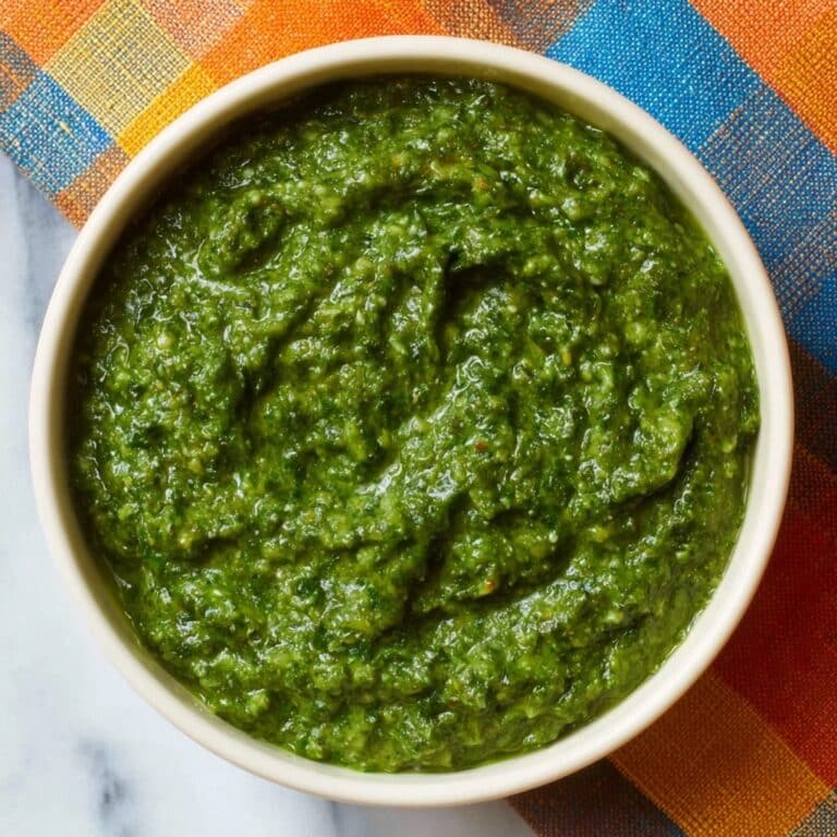 Easy Indian Saag Recipe (Spinach Curry) Recipe
