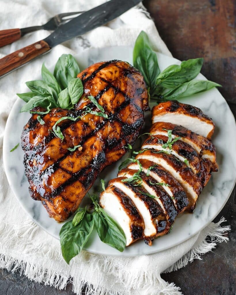 Balsamic Chicken Marinade Recipe
