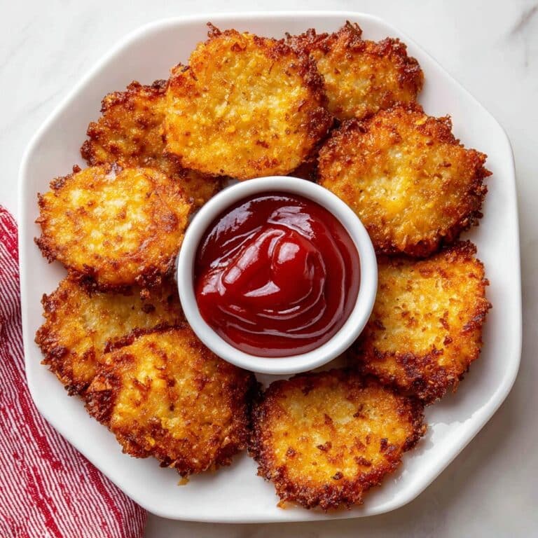 Onion Patties – Amish Recipe
