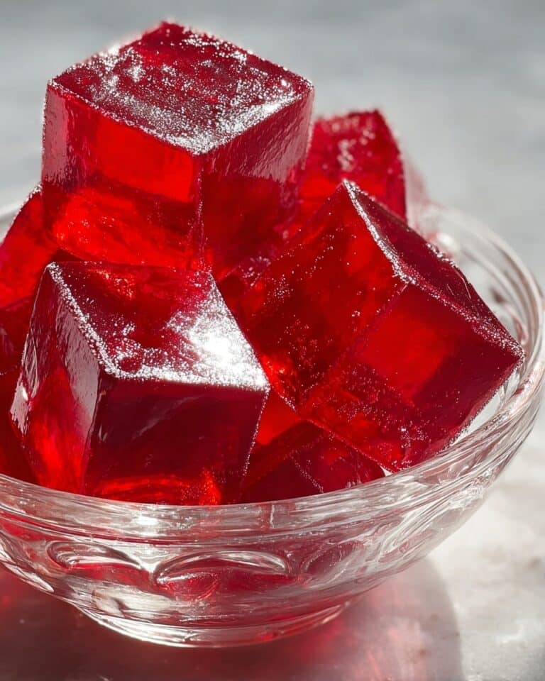 Rebel Wilson Gelatin Recipe: A Simple Low-Calorie Snack Recipe