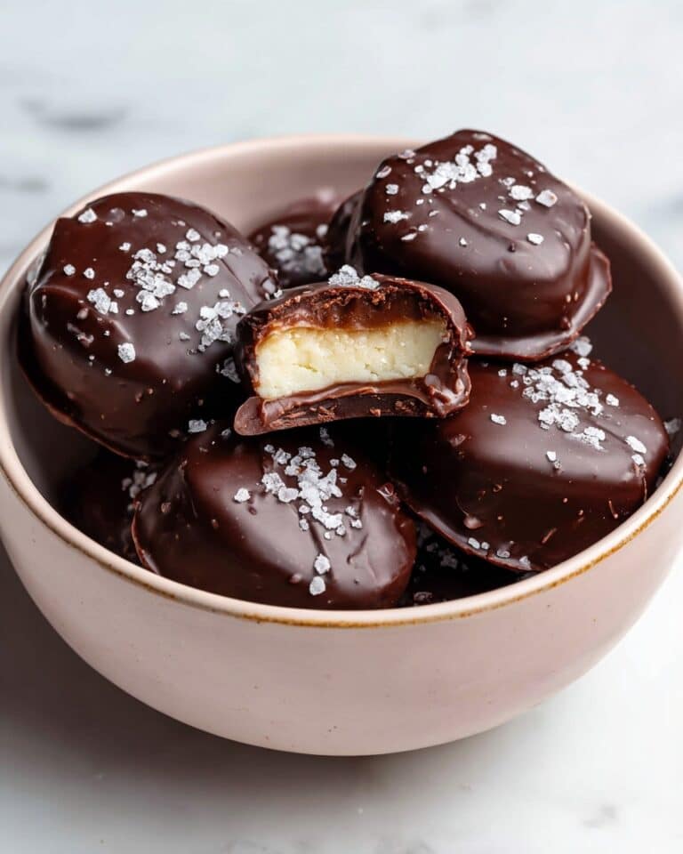 Tahini-Chocolate Stuffed Medjool Dates Recipe