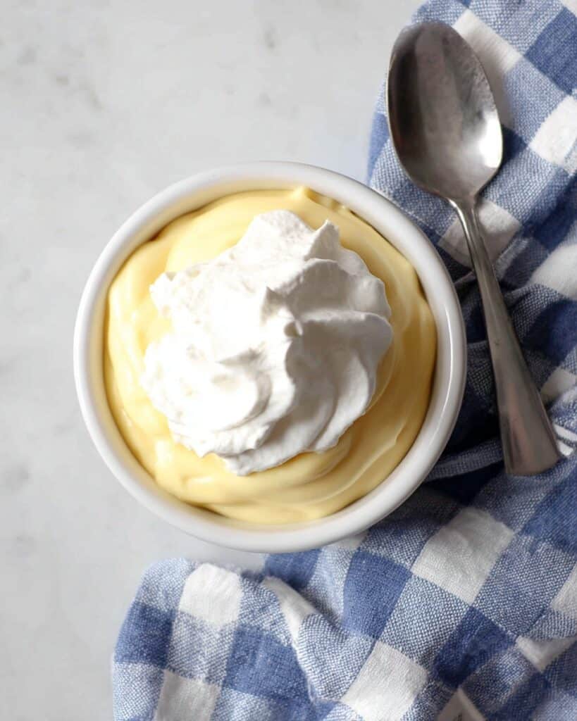 Easy High Protein Greek Yogurt and Pudding Mix Dessert Recipe